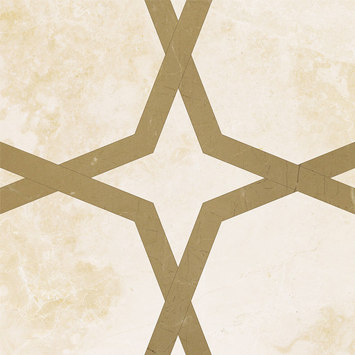 05 Classic Magic Tile 60x60 (Star)