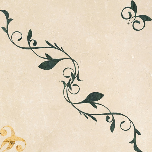 20 Classic Magic Tile 60x60 (Vines)