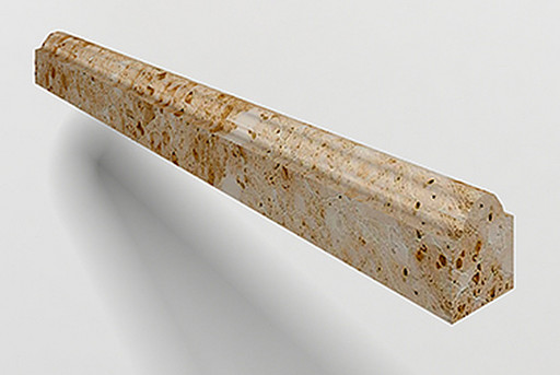 06 Molding Cappuccino 120x2.5