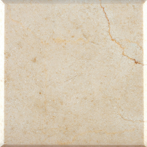 001 Diamond Finished Crema Marfil 9.6x9.6