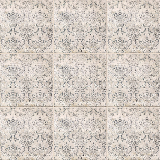 Milano Decor Daman Azul 20x20