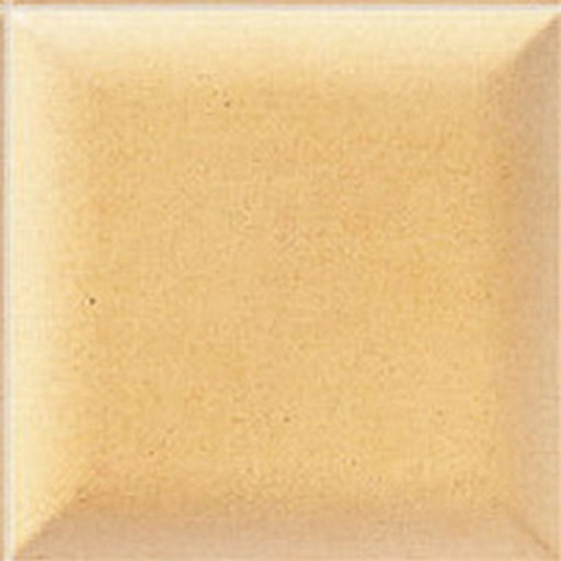 Bombato Ocre 15x15