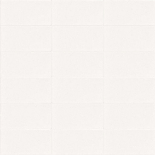 Livorno Blanco Mate Liso 10x20