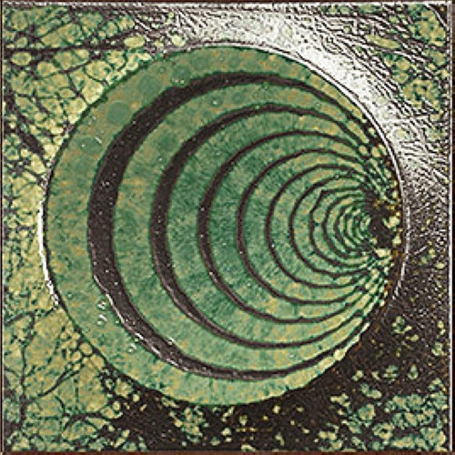 Shapes Emerald 20x20