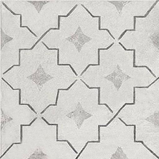 Carino Deco Como Matt 20x20