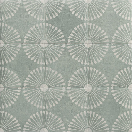 Carino Deco Mylos Matt 20x20