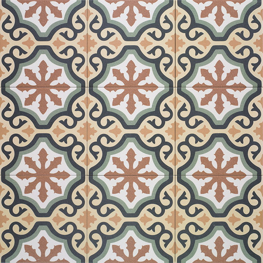 Normandy St Michel 20x20