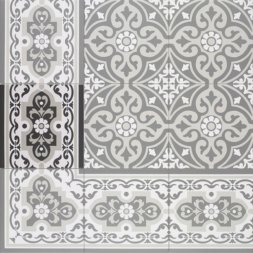 Normandy Cenefa 20x20