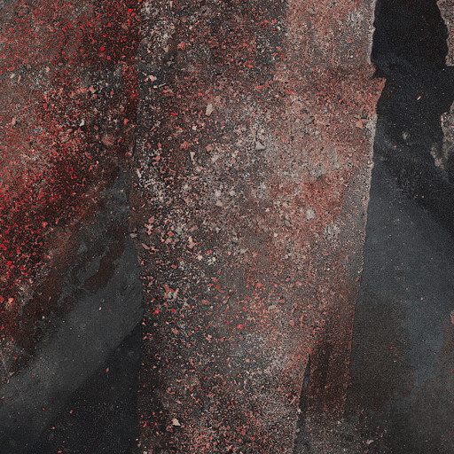 Керамогранит Michigan red lap 90*90