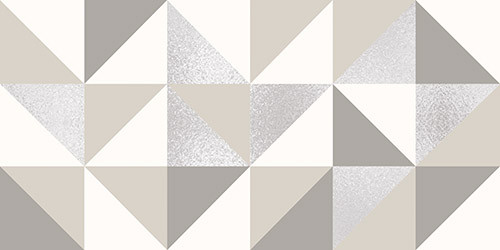 Керамическая плитка Декор 31,5*63 STELLA GEOMETRICO MARFIL 1c