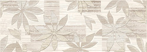 Керамическая плитка Декор 25.1*70.9 STRATO PATCHWORK CREMA