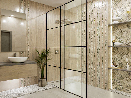 Керамическая плитка Плитка 31,5*63 DESERT STRUTTURA 52,47кв.м 1с