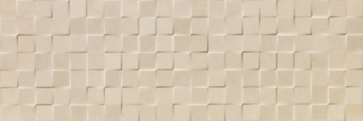 Mosaico Marmol Crema Marfil 33.3x100