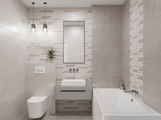 Керамическая плитка Плитка 31,5*63 EBRI  STRUTTURA 52,47кв.м 1с
