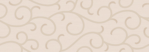 Керамическая плитка Плитка 25,1*70,9 VENICE RICCIOLO CREMA