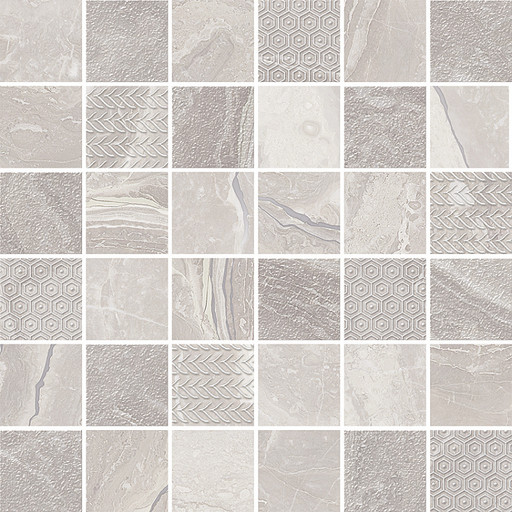 Керамическая плитка Мозаика 30.0*30.0 TORINO ICE MOSAIC
