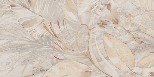 Керамогранит Pav. Decorado lily soft ivory 60x120