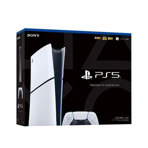 Игровая приставка Sony PlayStation 5 Slim 1TB Digital Edition