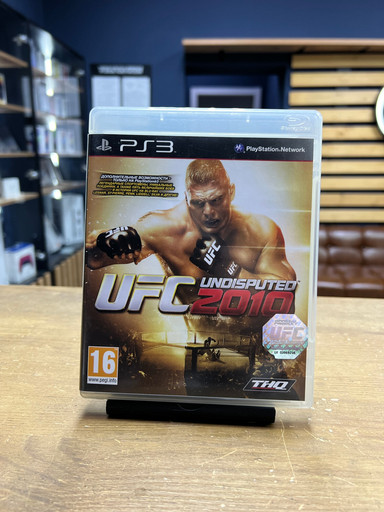 Игра UFC Undisputed 2010 PS3