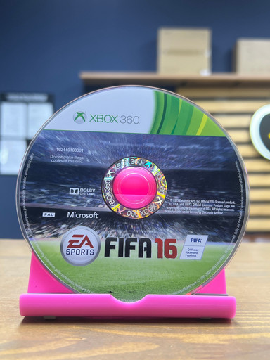 FIFA 16 Полностью на русском Видеоигра на диске Xbox 360