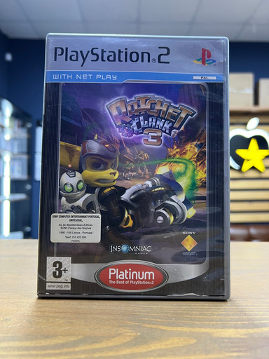 Ratchet & Clank 3 (PS2)