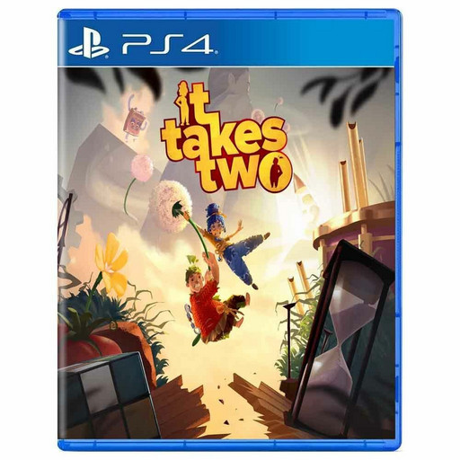 Игра It Takes Two PS4, PS5 Русская Версия (Субтитры) Диск на PlayStation 4 и PlayStation 5