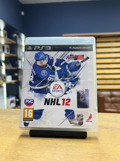 Игра NHL 12 для PlayStation 3