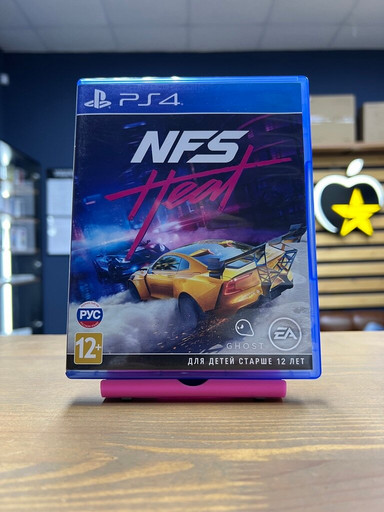 Игра PlayStation Need for Speed Heat, NFS для PlayStation 4/5