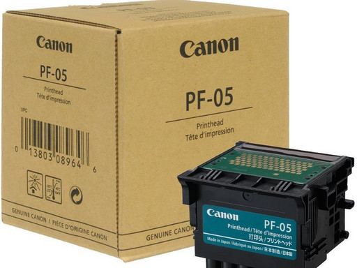 Canon PF-05 3872B001 печатающая головка Printhead для imagePROGRAF iPF6300 6350 6400 6450 8300 8310 8400 9400 оригинал