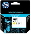 HP CZ132A №711 картридж для DJ T120,520 29ml yellow оригинал