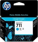 HP CZ129A №711 картридж для DJ T120,520 38ml black оригинал