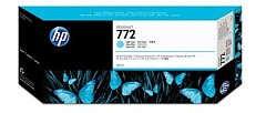 HP CN632A №772 картридж для DJ Z5200 300ml light cyan оригинал