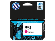 HP CN051AE №951 картридж для OJ Pro 251dw 276dw 8100 8600 8610 8620 magenta оригинал ресурс 700 страниц