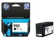 HP CN049AE №950 картридж для OJ Pro 251 276 8100 8600 8610 8620 8625 8630 8640 8660 black оригинал ресурс 24ml 1000 страниц