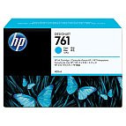 HP CM994A №761 картридж для DJ T7100 400ml cyan оригинал