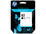 HP CH565A №82 картридж для DJ 111 500 510 69ml black оригинал