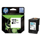 HP CH563HE №122XL картридж для DJ 1000 1050 2000 2050 2050S 3000 3050 black оригинал ресурс 480 страниц