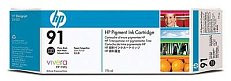 HP C9465A №91 картридж для DJ Z6100 pigment photo black 775ml оригинал