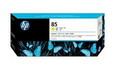 HP C9433A №85 набор картриджей(3шт)для DJ 30 90 130 3х69ml yellow оригинал