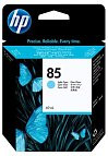 HP C9428A №85 картридж для DJ 30 30N 30GP 90 90R 90GP 130 130NR 130GP 69ml оригинал Light cyan