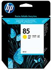 HP C9427A №85 картридж для DJ 30 30N 30GP 90 90R 90GP 130 130NR 130GP 69ml оригинал yellow