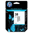 HP C9414A №38 картридж для PS Pro B8850 B9180 light grey оригинал ресурс 27ml 320фото 30000 страниц