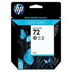 HP C9401A №72 картридж для DJ T610 T770 T1100 T1120 T1200 69ml grey оригинал