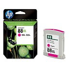 HP C9392AE №88XL картридж для OJ Pro K550 K5400 K8600 L7480 L7580 L7590 L7680 L7780 magenta оригинал ресурс 19ml 1700 страниц