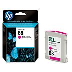 HP C9387AE №88 картридж для OJ Pro K550 K5400 K8600 L7480 L7580 L7590 L7680 L7780 magenta оригинал ресурс 10ml 1000 страниц