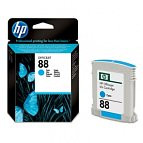 HP C9386AE №88 картридж для OJ Pro K550 K5400 K8600 L7480 L7580 L7590 L7680 L7780 cyan оригинал ресурс 10ml 860 страниц