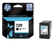 HP C9364HE №129 картридж для DJ 5943 6943 6983 D4163 PS 2573 2575 C4183 D5063 D5145 8049 8753 OJ 6313 6315 K7103 black оригинал ресурс 11ml 400 страниц