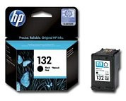 HP C9362HE №132 картридж для DJ5743 6543 6843,OJ6213 7313 7413,PS2613 2713 8153 8453 black оригинал ресурс 5ml 220 страниц