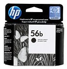 HP C6656BE №56b картридж для DJ 450 5150 5550 9670 9680 PS 7150 7260 7350 7762 7960 PSC 1100 2210 2410 2510 OJ 4105 6110 black оригинал ресурс 19ml 450 страниц