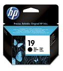 HP C6628AE №19 картридж для DJ 350 оригинал ресурс 30ml 485 страниц black